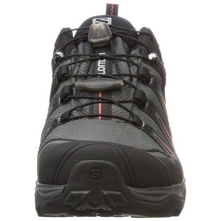 Zapatillas Salomon X Ultra 3 GTX W Negro/Gris/Rosa