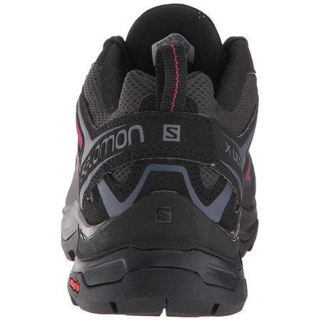 Zapatillas Salomon X Ultra 3 W Negro/Rojo