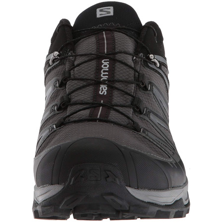 Zapatillas Salomon X Ultra 3 Wide GTX Negro/Gris