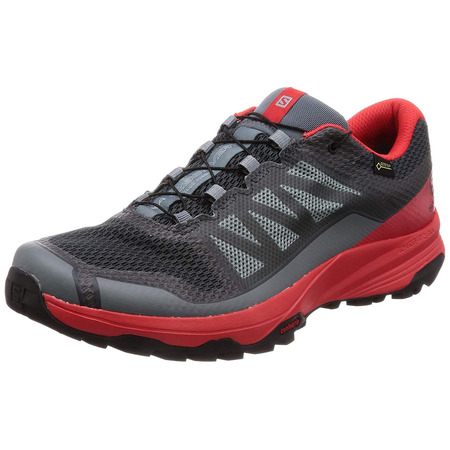 Zapatillas Salomon XA Discovery GTX Gris/Rojo