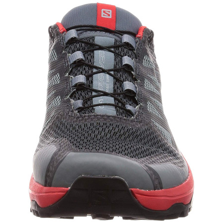 Zapatillas Salomon XA Discovery GTX Gris/Rojo