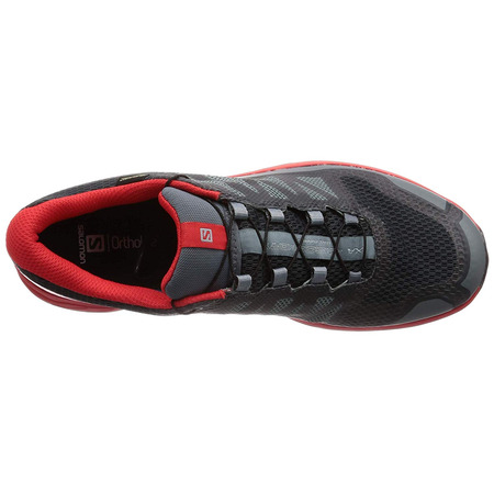 Zapatillas Salomon XA Discovery GTX Gris/Rojo