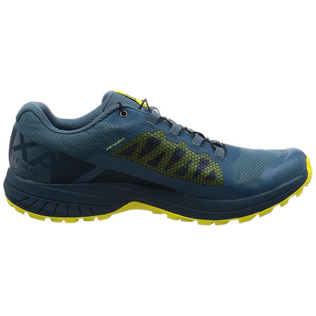 Zapatillas Salomon XA Elevate GTX Aguamarina/Lima