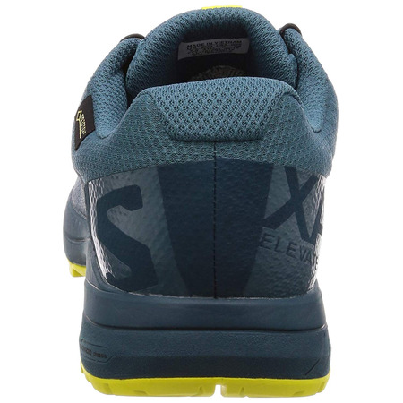 Zapatillas Salomon XA Elevate GTX Aguamarina/Lima