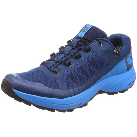 Zapatillas Salomon XA Elevate GTX Marino/Azul