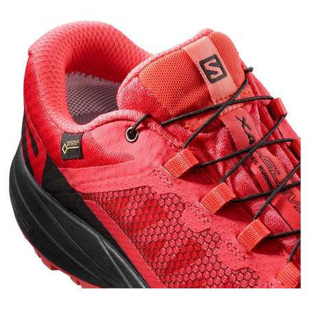 Zapatillas Salomon XA Elevate GTX W Coral/Negro