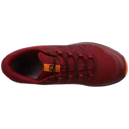 Zapatillas Salomon XA Elevate Rojo/Negro/Naranja