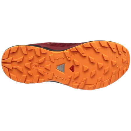 Zapatillas Salomon XA Elevate Rojo/Negro/Naranja