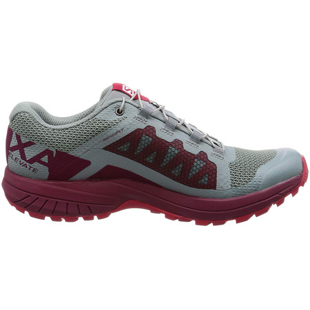 Zapatillas Salomon XA Elevate W Gris/Rosa