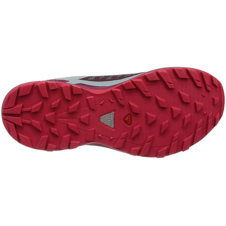 Zapatillas Salomon XA Elevate W Gris/Rosa