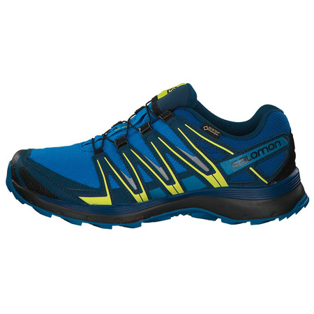 Zapatillas Salomon XA Lite GTX Azul/Amarillo