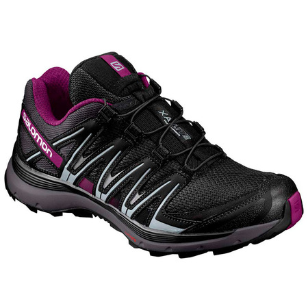 Zapatillas Salomon XA Lite W Negro/Morado