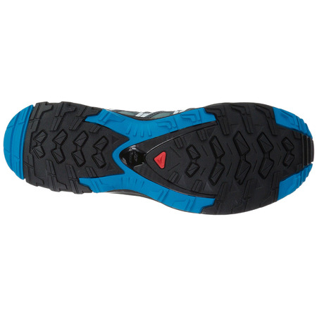 Zapatillas Salomon XA PRO 3D Acero/Negro/Azul