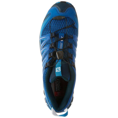 Zapatillas Salomon XA PRO 3D Azul