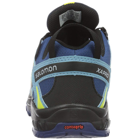 Zapatillas Salomon XA PRO 3D CS WP J Marino/Azul/Negro