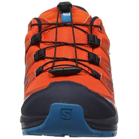 Zapatillas Salomon XA PRO 3D CSWP J Naranja/Azul