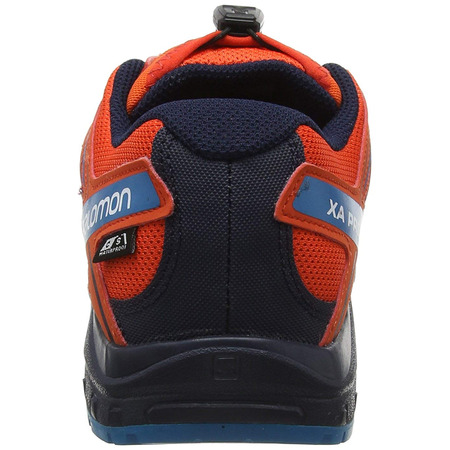 Zapatillas Salomon XA PRO 3D CSWP J Naranja/Azul