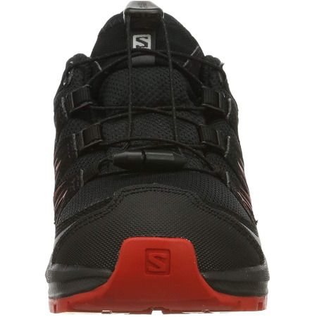 Zapatillas Salomon XA PRO 3D CSWP J Negro/Rojo