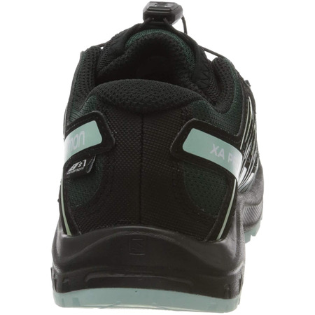 Zapatillas Salomon XA PRO 3D CSWP J Verde