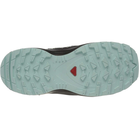 Zapatillas Salomon XA PRO 3D CSWP J Verde