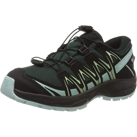 Zapatillas Salomon XA PRO 3D CSWP J Verde