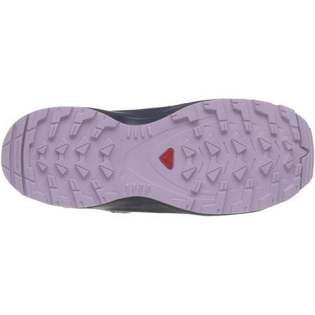 Zapatillas Salomon XA PRO 3D CSWP J Violeta/Malva