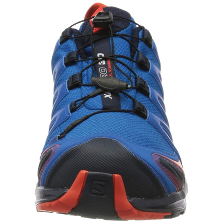 Zapatillas Salomon XA PRO 3D GTX Azul/Rojo