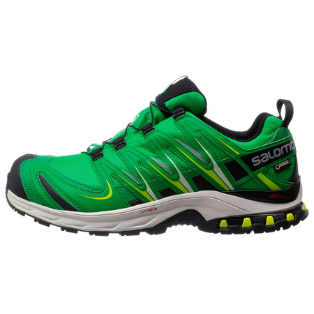 Zapatillas Salomon XA PRO 3D GTX Verde/Negro