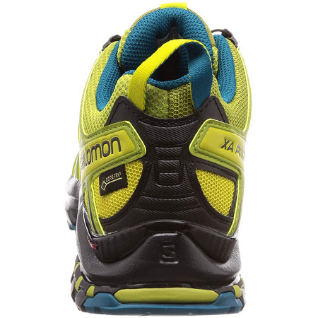 Zapatillas Salomon XA PRO 3D GTX Verde Pistacho/Azul