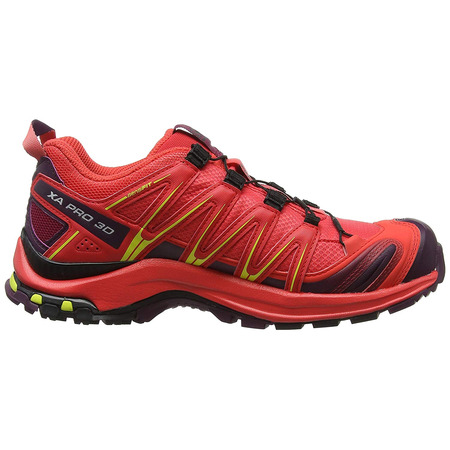 Zapatillas Salomon XA PRO 3D GTX W Coral