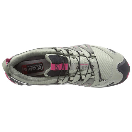 Zapatillas Salomon XA PRO 3D GTX W Gris/Fucsia/Negro