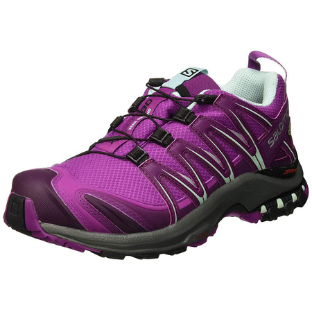 Zapatillas Salomon XA PRO 3D GTX W Lila