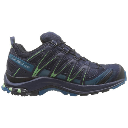 Zapatillas Salomon XA PRO 3D GTX W Marino/Azul