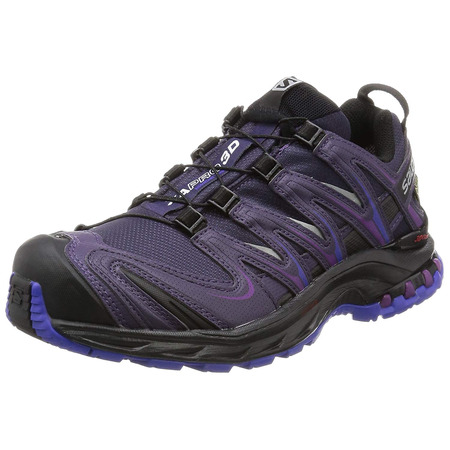 Zapatillas Salomon XA PRO 3D GTX W Morado/Negro