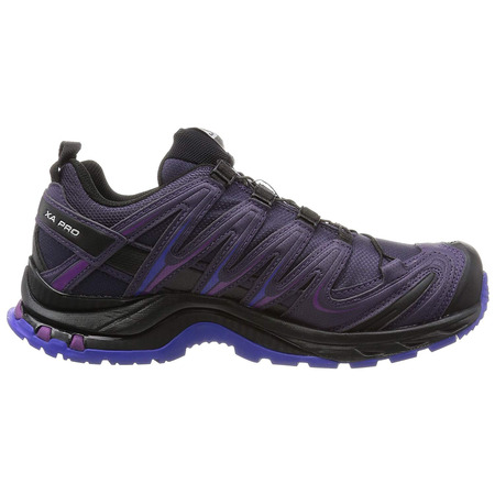 Zapatillas Salomon XA PRO 3D GTX W Morado/Negro