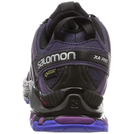 Zapatillas Salomon XA PRO 3D GTX W Morado/Negro