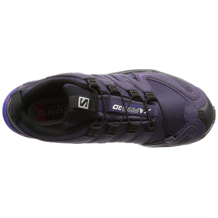 Zapatillas Salomon XA PRO 3D GTX W Morado/Negro