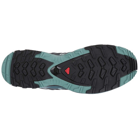 Zapatillas Salomon XA Pro 3d GTX W Negro/Verde Agua