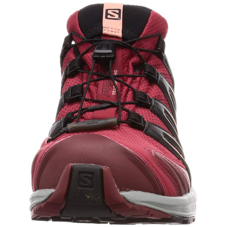 Zapatillas Salomon XA Pro 3D GTX W Rojo/Coral/Negro