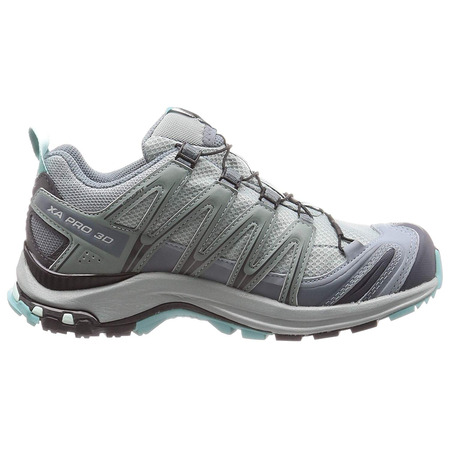 Zapatillas Salomon XA Pro 3D GTX W Turquesa/Gris