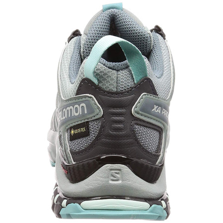 Zapatillas Salomon XA Pro 3D GTX W Turquesa/Gris