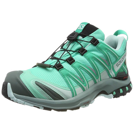 Zapatillas Salomon Xa Pro 3D GTX W Verde