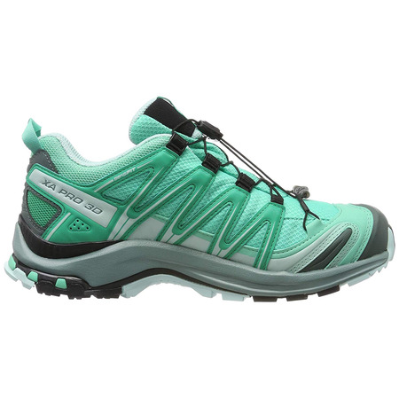 Zapatillas Salomon Xa Pro 3D GTX W Verde