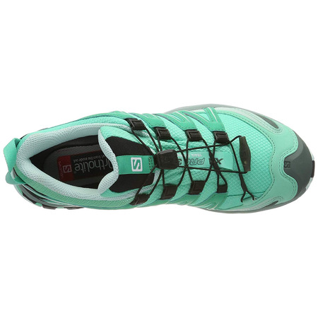 Zapatillas Salomon Xa Pro 3D GTX W Verde