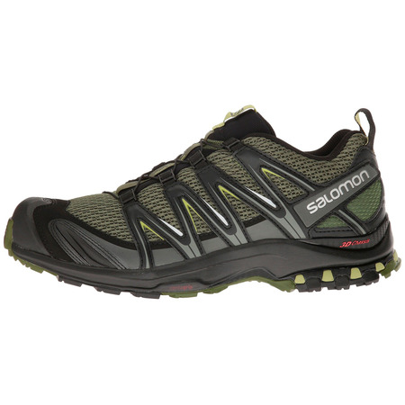 Zapatillas Salomon XA PRO 3D Kaki/Negro/Gris