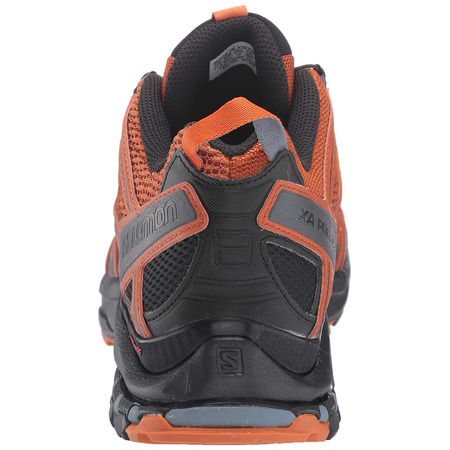 Zapatillas Salomon XA PRO 3D Naranja/Gris/Negro