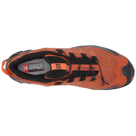 Zapatillas Salomon XA PRO 3D Naranja/Gris/Negro