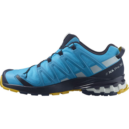 Zapatillas Salomon XA PRO 3D V8 GTX Azul Cielo