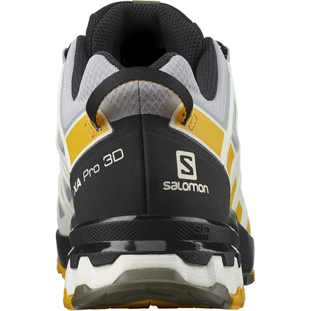 Zapatillas Salomon XA PRO 3D V8 GTX Gris/Mostaza