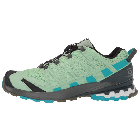 Zapatillas Salomon XA PRO 3D V8 W Verde